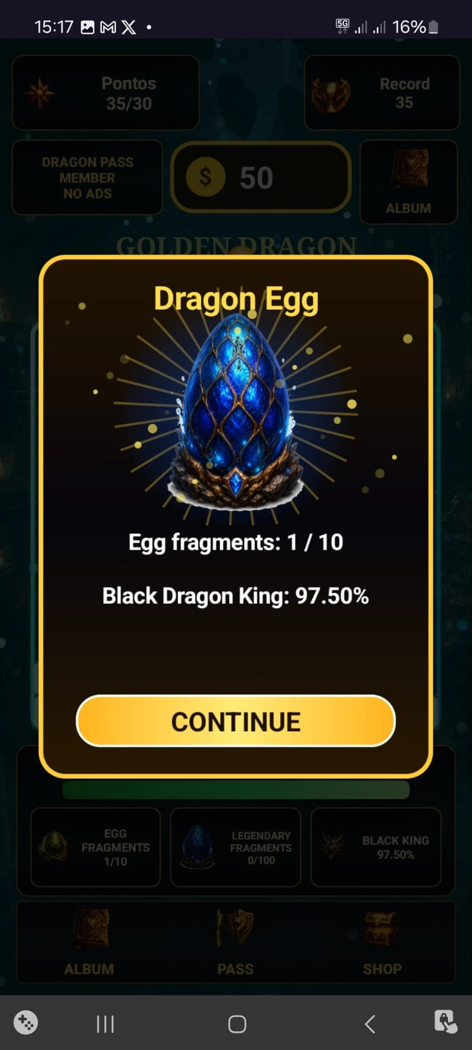 Dragon Gods screenshot