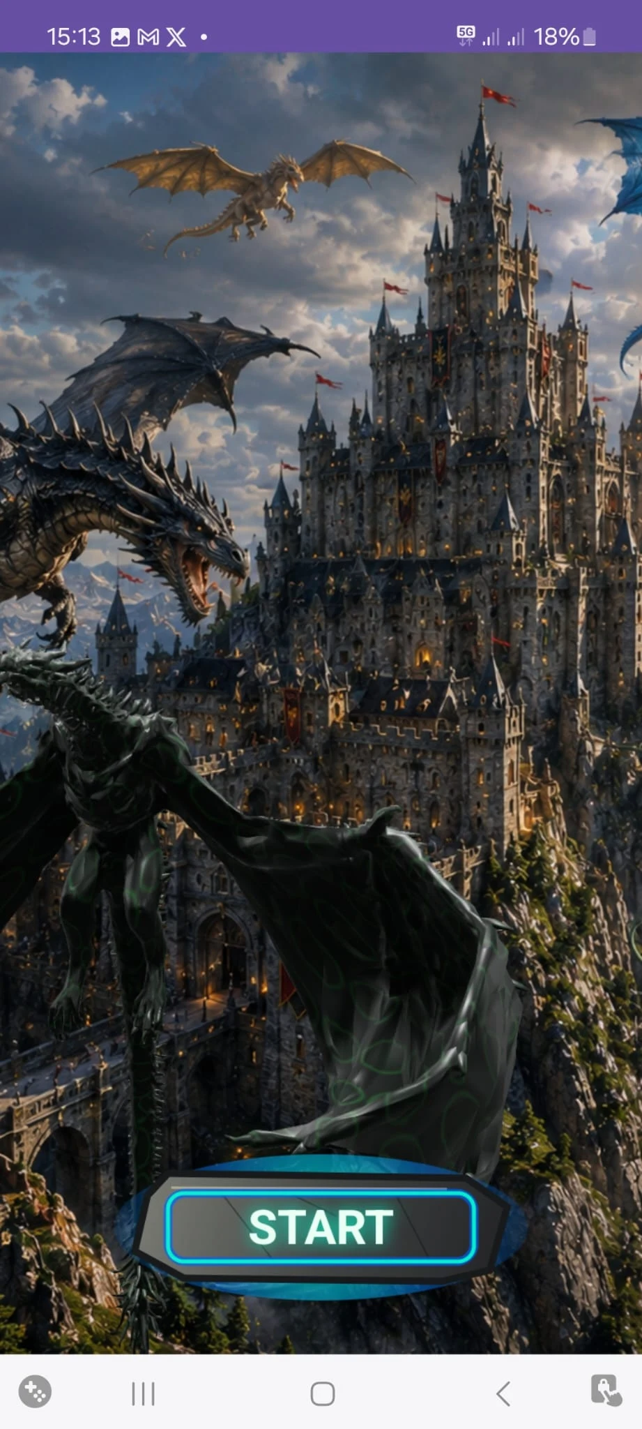 Dragon Gods screenshot