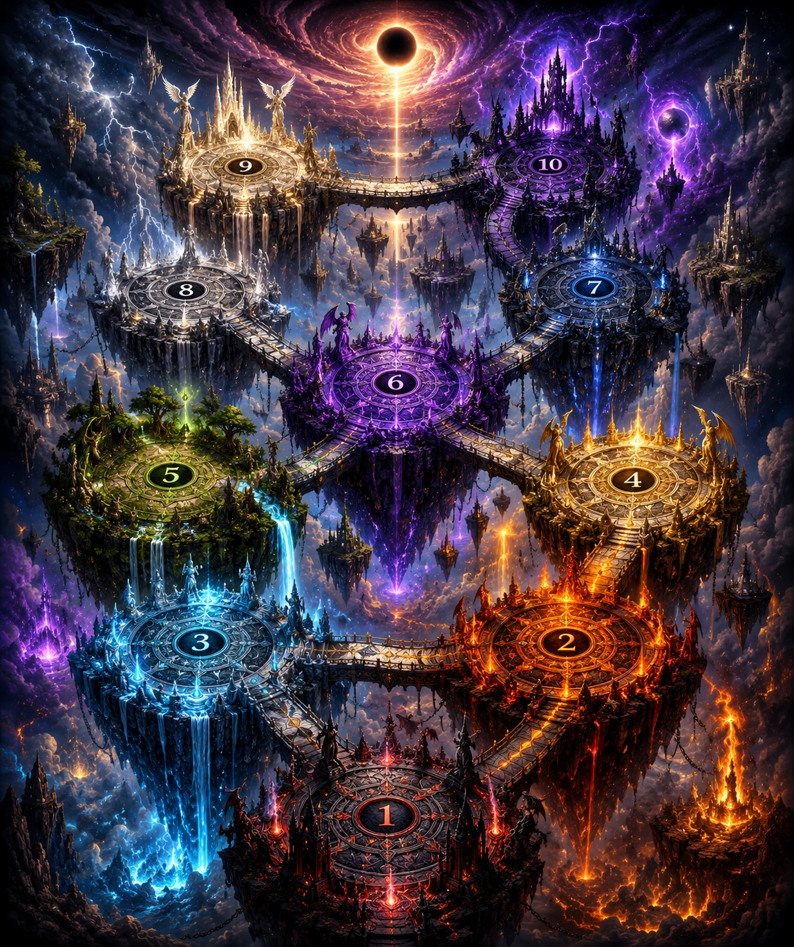 Dragon Gods screenshot