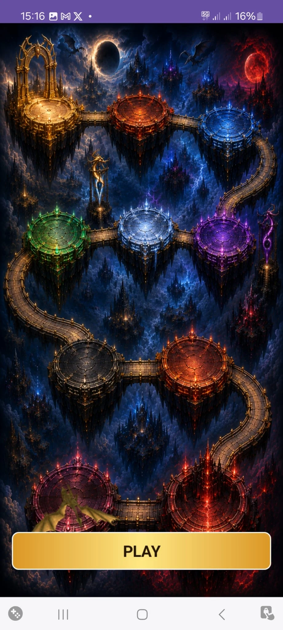 Dragon Gods screenshot